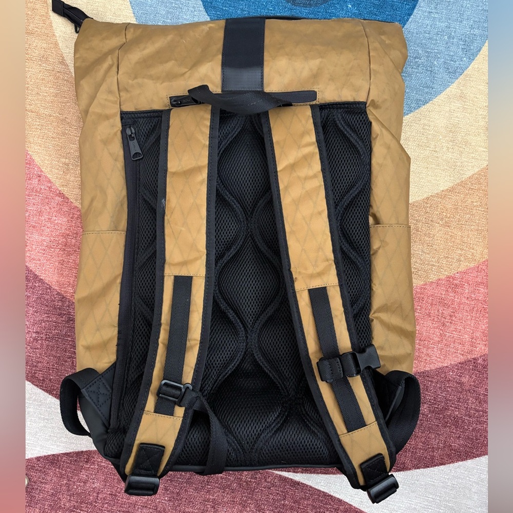 Diesel Shinobi Backpack - Picture 3 of 9